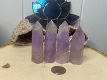 Load image into Gallery viewer, Amethyst Small Towers