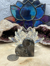 Load image into Gallery viewer, Volcanic Agate Hearts