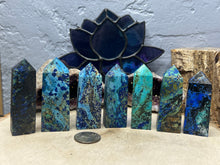 Load image into Gallery viewer, Azurite Towers