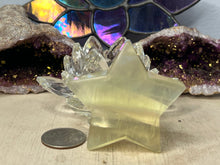 Load image into Gallery viewer, Fluorite Star