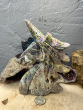 Load image into Gallery viewer, Aura Sphalerite Unicorns