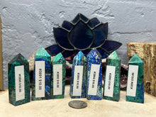 Load image into Gallery viewer, Azurite Towers