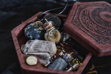 Load image into Gallery viewer, Witch Bottle - Protection Charm