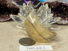 Load image into Gallery viewer, Fluorite Moon