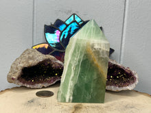 Load image into Gallery viewer, Sugar Fluorite Towers