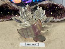 Load image into Gallery viewer, Fluorite Moon