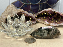 Load image into Gallery viewer, Scenic (Garden or Lodolite) Quartz Tower (point) Sets