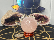 Load image into Gallery viewer, Extra Quality Rose Quartz Spheres