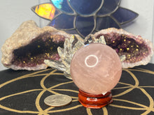 Load image into Gallery viewer, Extra Quality Rose Quartz Spheres