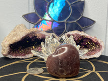 Load image into Gallery viewer, Strawberry Quartz Hearts