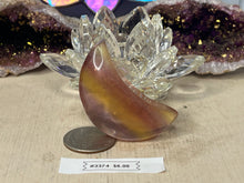 Load image into Gallery viewer, Fluorite Moon