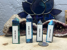 Load image into Gallery viewer, Azurite Towers