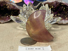 Load image into Gallery viewer, Fluorite Moon