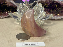 Load image into Gallery viewer, Fluorite Moon