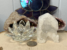 Load image into Gallery viewer, Druzy Agate Towers