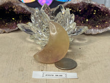 Load image into Gallery viewer, Fluorite Moon