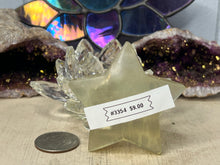 Load image into Gallery viewer, Fluorite Star