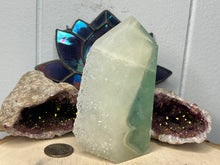 Load image into Gallery viewer, Sugar Fluorite Towers