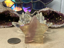 Load image into Gallery viewer, Fluorite Star