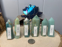 Load image into Gallery viewer, Amazonite Towers
