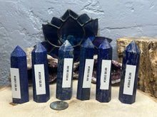 Load image into Gallery viewer, Lapis Lazuli Towers