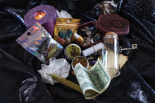 Load image into Gallery viewer, Get Some Prosperity Spell Kit