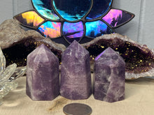 Load image into Gallery viewer, Lepidolite Towers