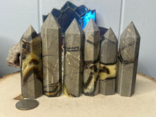 Load image into Gallery viewer, Septarian Towers