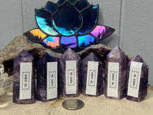 Load image into Gallery viewer, Lepidolite Towers