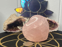 Load image into Gallery viewer, Extra Quality Rose Quartz Hearts