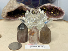 Load image into Gallery viewer, Scenic (Garden or Lodolite) Quartz Tower (point) Sets