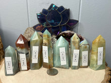 Load image into Gallery viewer, Amazonite Towers