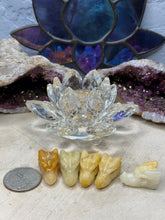 Load image into Gallery viewer, Gemstone Mini Carvings