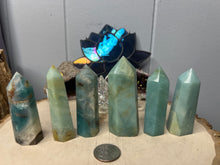 Load image into Gallery viewer, Amazonite Towers