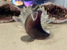Load image into Gallery viewer, Fluorite Moon