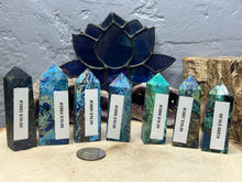 Load image into Gallery viewer, Azurite Towers