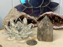 Load image into Gallery viewer, Scenic (Garden or Lodolite) Quartz Tower (point) Sets
