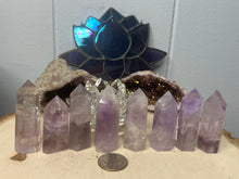 Load image into Gallery viewer, Amethyst Small Towers