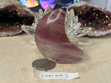 Load image into Gallery viewer, Fluorite Moon