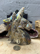 Load image into Gallery viewer, Aura Sphalerite Unicorns