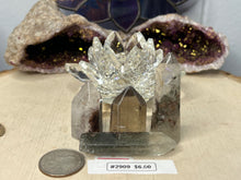 Load image into Gallery viewer, Scenic (Garden or Lodolite) Quartz Tower (point) Sets