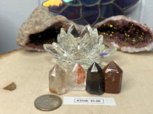 Load image into Gallery viewer, Scenic (Garden or Lodolite) Quartz Tower (point) Sets