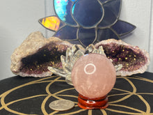 Load image into Gallery viewer, Extra Quality Rose Quartz Spheres
