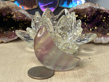 Load image into Gallery viewer, Fluorite Moon