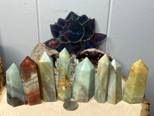 Load image into Gallery viewer, Amazonite Towers