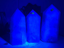 Load image into Gallery viewer, Fluorite Towers (UV Reactive)