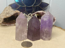 Load image into Gallery viewer, Amethyst Small Towers