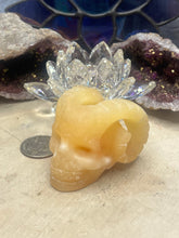 Load image into Gallery viewer, Horned Skull