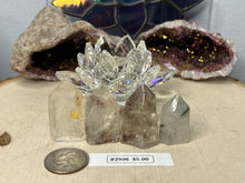Load image into Gallery viewer, Scenic (Garden or Lodolite) Quartz Tower (point) Sets
