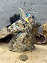 Load image into Gallery viewer, Aura Sphalerite Unicorns